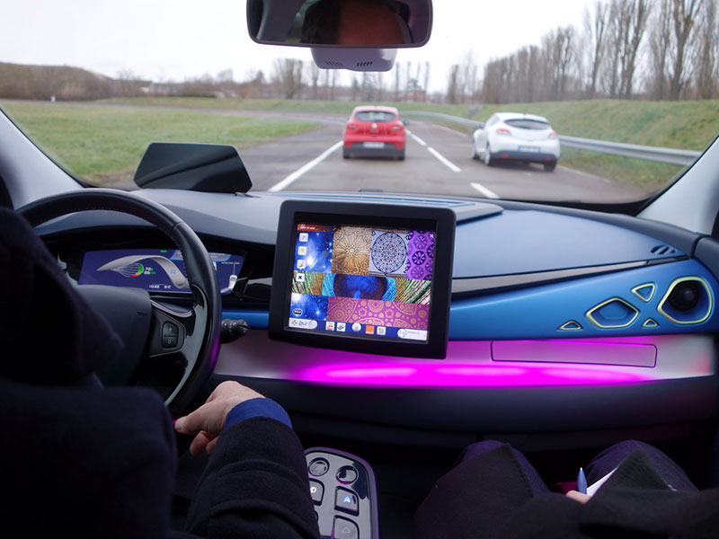 Renault Zoe Next Two